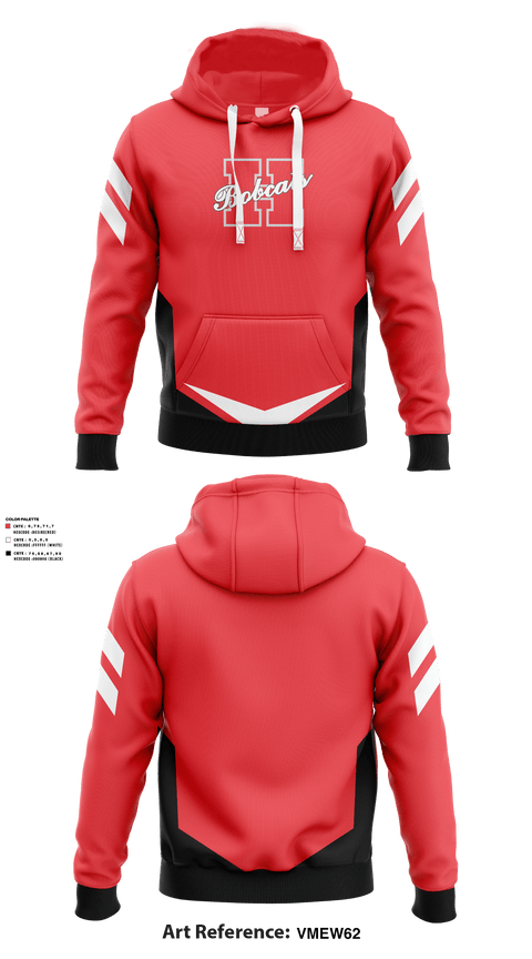 Hoodie, Hope High School Golf, Golf, Teamtime, Team time, sublimation, custom sports apparel, team uniforms, spirit wear, spiritwear, sports uniforms, custom shirts, team store, custom team store, fundraiser sports, apparel fundraiser