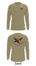 Military Talk by JC 56207098 Long Sleeve Performance Shirt 86