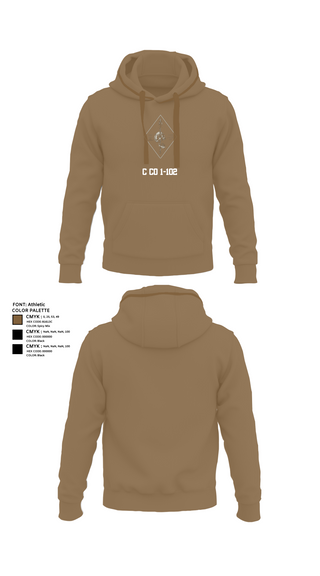 Hoodie, C CO 1-102, , Teamtime, Team time, sublimation, custom sports apparel, team uniforms, spirit wear, spiritwear, sports uniforms, custom shirts, team store, custom team store, fundraiser sports, apparel fundraiser