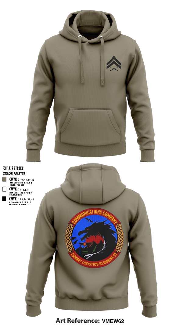 Hoodie, 3D MLG CLR-37, Marines, Teamtime, Team time, sublimation, custom sports apparel, team uniforms, spirit wear, spiritwear, sports uniforms, custom shirts, team store, custom team store, fundraiser sports, apparel fundraiser