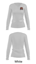 Wyada 94514099 Women's Long Sleeve V-neck Shirt - 9