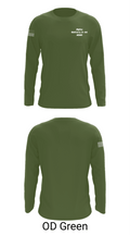 Alpha Battery 2-44 ADAR 30836151 Long Sleeve Performance Shirt - 46