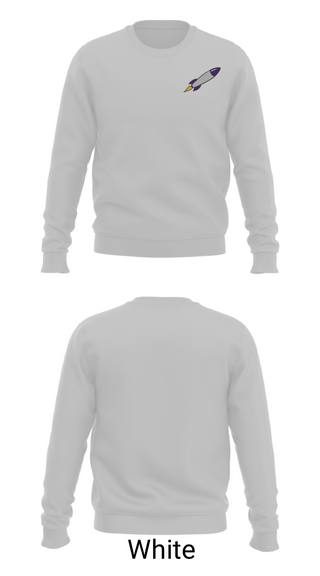 Crew Neck Sweatshirt, Scranton High School Basketball, Men's Basketball, Teamtime, Team time, sublimation, custom sports apparel, team uniforms, spirit wear, spiritwear, sports uniforms, custom shirts, team store, custom team store, fundraiser sports, apparel fundraiser