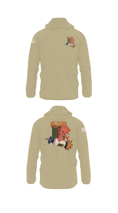 Hellraiser 15365776 Windbreaker - 81