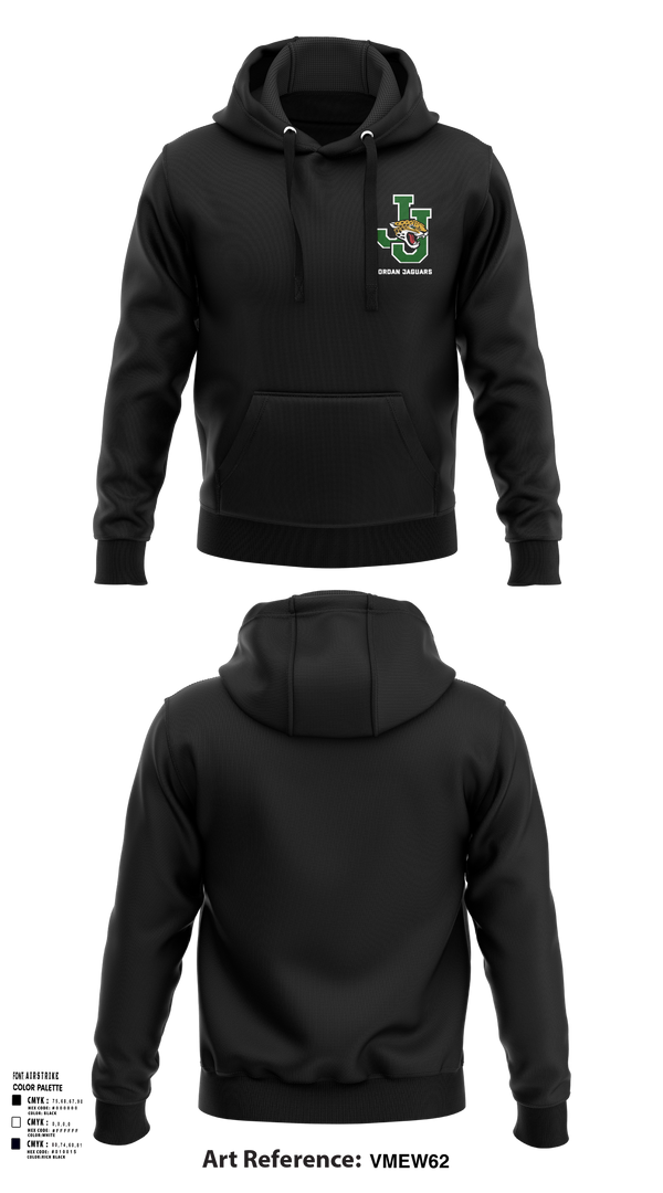 Hoodie, Jordan Jaguars, Spirit Store, Teamtime, Team time, sublimation, custom sports apparel, team uniforms, spirit wear, spiritwear, sports uniforms, custom shirts, team store, custom team store, fundraiser sports, apparel fundraiser