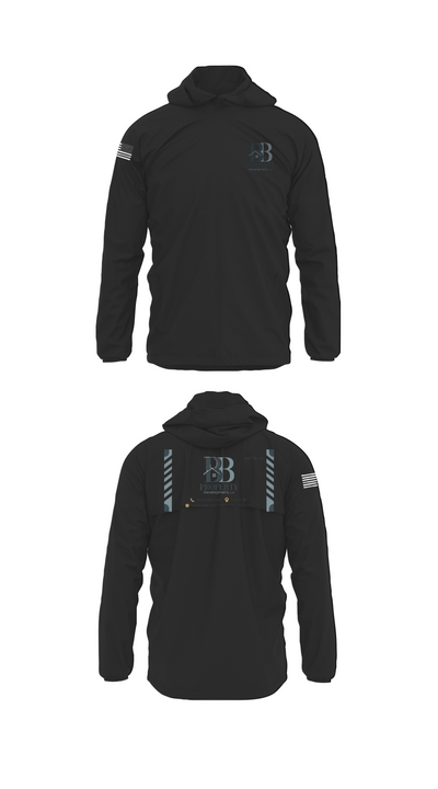 BB PROPERTY DEVELOPMENT 19213306 Windbreaker - 33