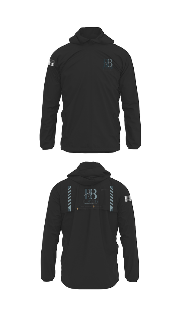 Windbreaker, BB PROPERTY DEVELOPMENT, , Teamtime, Team time, sublimation, custom sports apparel, team uniforms, spirit wear, spiritwear, sports uniforms, custom shirts, team store, custom team store, fundraiser sports, apparel fundraiser