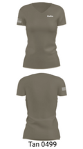Delta 76372611 Women's Short Sleeve V-neck Shirt - 65