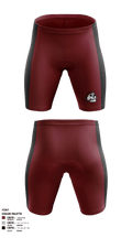 Braden River High School Wrestling 19591085 Men's Compression Shorts - 2