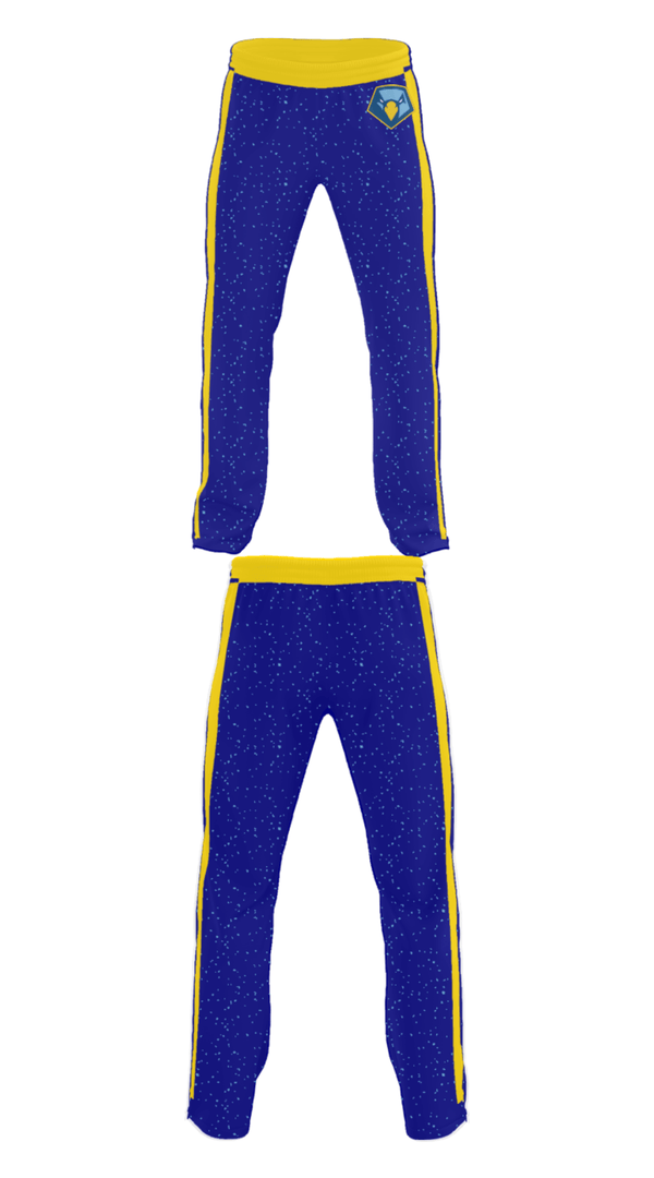 Sweatpants, Point University Tennis, Tennis, Teamtime, Team time, sublimation, custom sports apparel, team uniforms, spirit wear, spiritwear, sports uniforms, custom shirts, team store, custom team store, fundraiser sports, apparel fundraiser