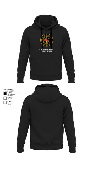 Hoodie, Ravenswood Volunteer Fire Department, , Teamtime, Team time, sublimation, custom sports apparel, team uniforms, spirit wear, spiritwear, sports uniforms, custom shirts, team store, custom team store, fundraiser sports, apparel fundraiser