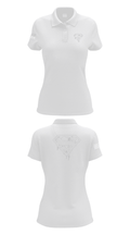 Lucid union 20916482 Women's Short Sleeve Performance Polo  - 17