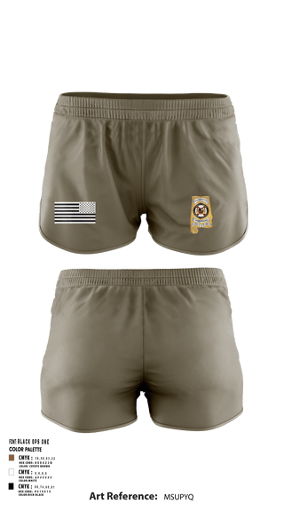 Ranger Panties, Narco Nook, Police, Teamtime, Team time, sublimation, custom sports apparel, team uniforms, spirit wear, spiritwear, sports uniforms, custom shirts, team store, custom team store, fundraiser sports, apparel fundraiser