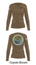 SEAL Team 4781251 Women's Long Sleeve V-neck Shirt - 16