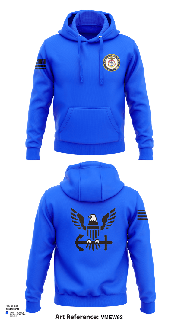 Hoodie, Chaplain Corp, Navy, Teamtime, Team time, sublimation, custom sports apparel, team uniforms, spirit wear, spiritwear, sports uniforms, custom shirts, team store, custom team store, fundraiser sports, apparel fundraiser