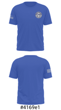 University Of Saint Francis Baseball 21800653 Short Sleeve Performance Shirt - 19