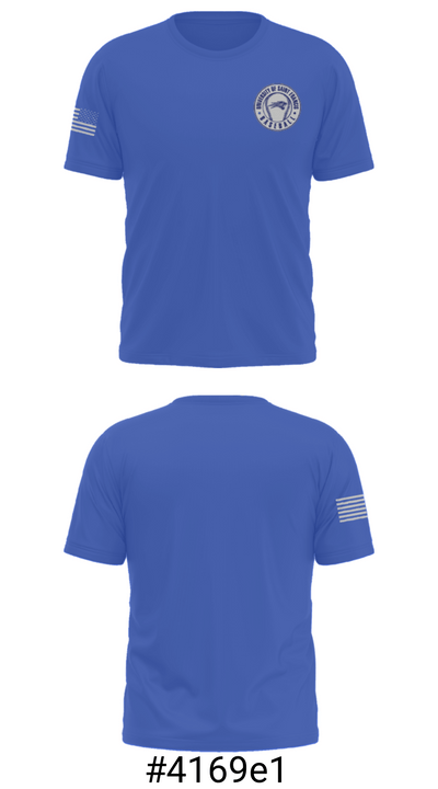 University Of Saint Francis Baseball 21800653 Short Sleeve Performance Shirt - 19