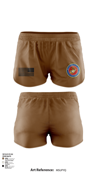 Ranger Panties, 189/34th unit, Marines, Teamtime, Team time, sublimation, custom sports apparel, team uniforms, spirit wear, spiritwear, sports uniforms, custom shirts, team store, custom team store, fundraiser sports, apparel fundraiser