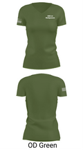 DRK ov Wadgassen 40676836 Women's Short Sleeve V-neck Shirt - 48