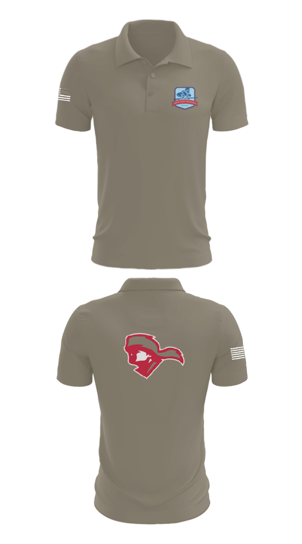 Short Sleeve Performance Polo, Gibson County High School Soccer, Women's Soccer, Teamtime, Team time, sublimation, custom sports apparel, team uniforms, spirit wear, spiritwear, sports uniforms, custom shirts, team store, custom team store, fundraiser sports, apparel fundraiser
