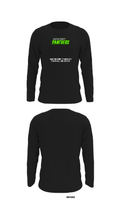 Martin County Panthers Football And Cheer 92599871 Long Sleeve Performance Shirt - 27