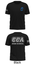 Clear Creek-Amana High School Cheer 95577848 Old School Cotton Feel Shirt - 29