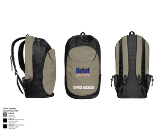 Gear Bag, Upper Merion, , Teamtime, Team time, sublimation, custom sports apparel, team uniforms, spirit wear, spiritwear, sports uniforms, custom shirts, team store, custom team store, fundraiser sports, apparel fundraiser