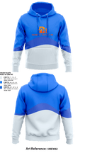 harmony insulation 89539549 Hoodie - 1