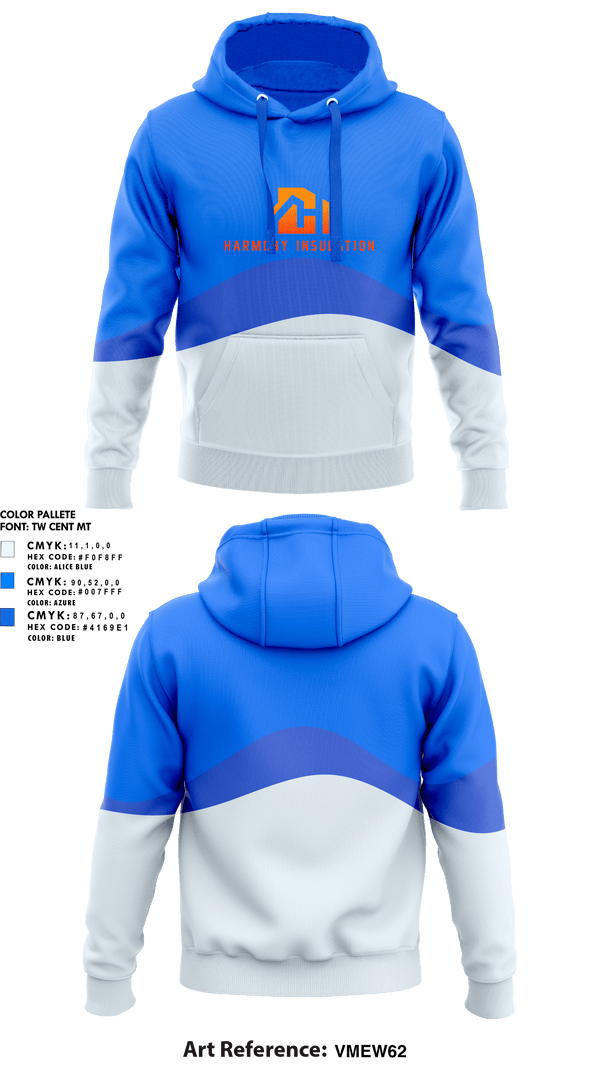 Hoodie, harmony insulation, , Teamtime, Team time, sublimation, custom sports apparel, team uniforms, spirit wear, spiritwear, sports uniforms, custom shirts, team store, custom team store, fundraiser sports, apparel fundraiser