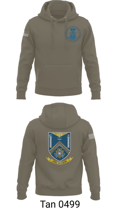 718 CES 21682308 Hoodie - 78
