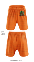 Cass River game recovery 87897847 Athletic Shorts With Pockets - 1