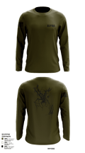 Alpha 373240 Long Sleeve Performance Shirt 127