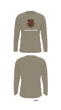 186 Air Refueling Wing 26529020 Long Sleeve Performance Shirt - 72