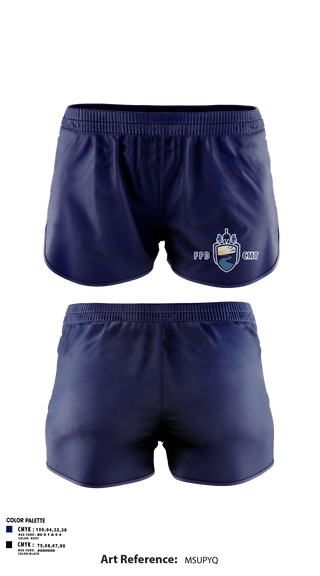 Ranger Panties, Fargo PD CMT, Police, Teamtime, Team time, sublimation, custom sports apparel, team uniforms, spirit wear, spiritwear, sports uniforms, custom shirts, team store, custom team store, fundraiser sports, apparel fundraiser