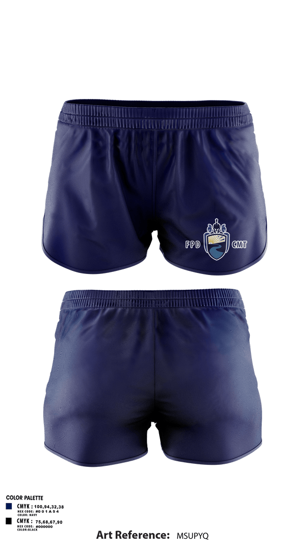 Ranger Panties, Fargo PD CMT, Police, Teamtime, Team time, sublimation, custom sports apparel, team uniforms, spirit wear, spiritwear, sports uniforms, custom shirts, team store, custom team store, fundraiser sports, apparel fundraiser