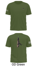 Mals K9 82782648 Short Sleeve Performance Shirt - 56