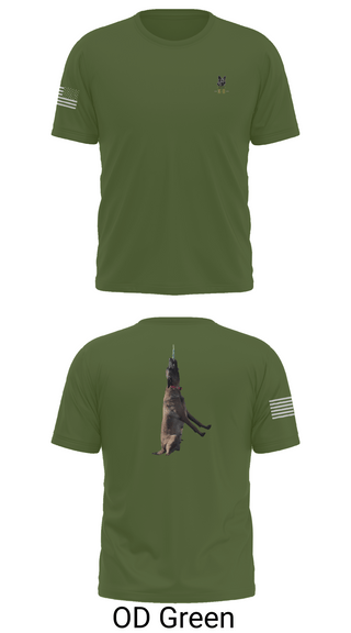 Short Sleeve Performance Shirt, Mals K9, Army, Teamtime, Team time, sublimation, custom sports apparel, team uniforms, spirit wear, spiritwear, sports uniforms, custom shirts, team store, custom team store, fundraiser sports, apparel fundraiser
