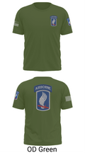 Sky Soldiers 34003392 Short Sleeve Performance Shirt - 56