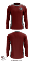 Goodman Middle School Soccer 21571091 Long Sleeve Performance Shirt - 126