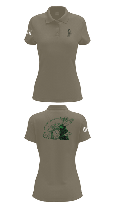 CSO 34568070 Women's Short Sleeve Performance Polo  - 75