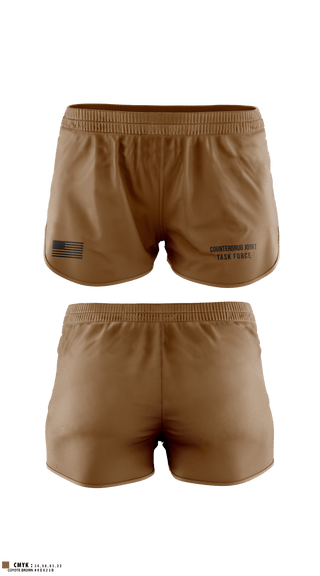 Ranger Panties, Counterdrug Joint Task Force, Army, Teamtime, Team time, sublimation, custom sports apparel, team uniforms, spirit wear, spiritwear, sports uniforms, custom shirts, team store, custom team store, fundraiser sports, apparel fundraiser