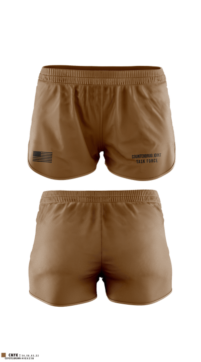 Counterdrug Joint Task Force 67657692 Ranger Panties - 2