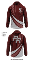 Prairie Ridge High School Dance 12250587 Windbreaker - 1
