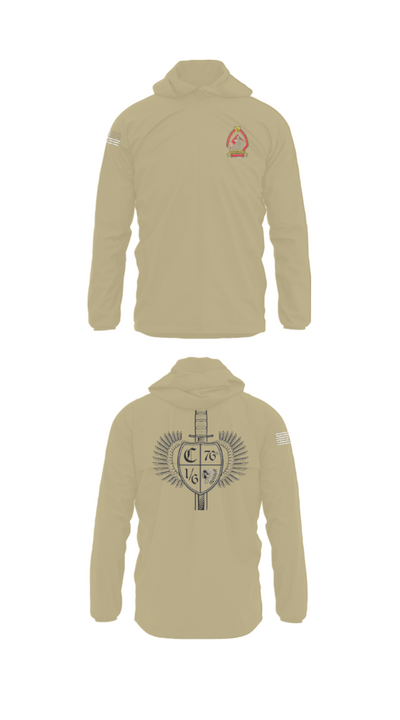1/6 Charlie company 57623545 Windbreaker - 81
