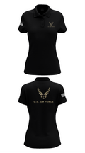 Wings 44060422 Women's Short Sleeve Performance Polo  - 35