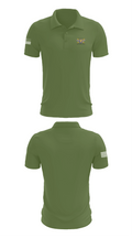 E Trp 2-6 CAV, 25th CAB, 25th INF 18040120 Short Sleeve Performance Polo - 47