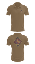 Transportation service company 35448191 Short Sleeve Performance Polo - 7