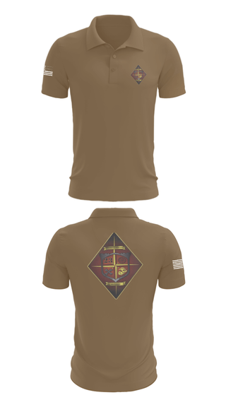 Short Sleeve Performance Polo, Transportation service company, Marines, Teamtime, Team time, sublimation, custom sports apparel, team uniforms, spirit wear, spiritwear, sports uniforms, custom shirts, team store, custom team store, fundraiser sports, apparel fundraiser