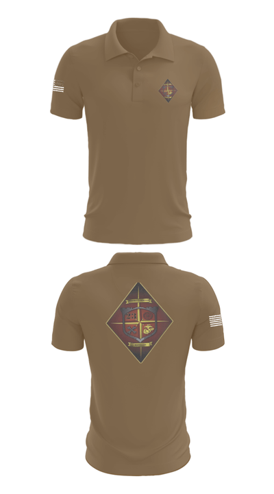 Transportation service company 35448191 Short Sleeve Performance Polo - 7