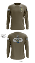 197th STSC (SO)(A) 32760162 Long Sleeve Performance Shirt - 5